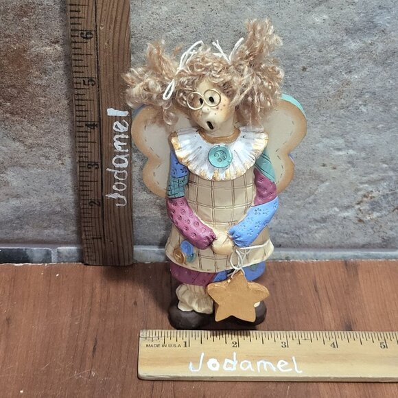 Designs by Diana Angel Figurine Collectible Sculpture Handcrafted - Picture 10 of 12